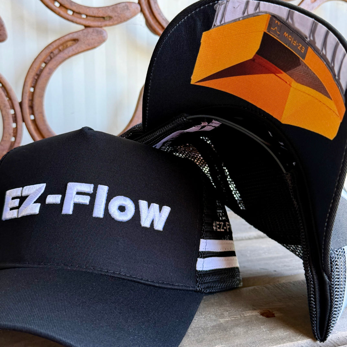 TM Trucker hat
