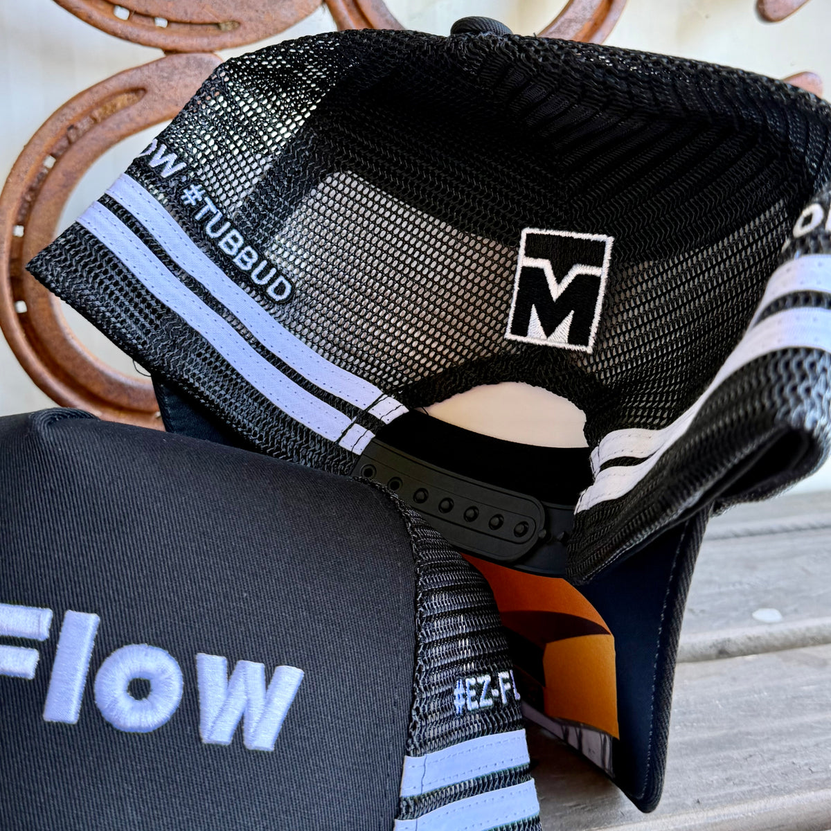TM Trucker hat